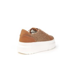 Gio+ Sneakers Aria50b Intrecciata Donna