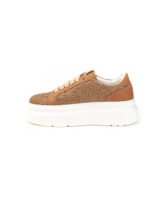 Gio+ Sneakers Aria50b Intrecciata Donna