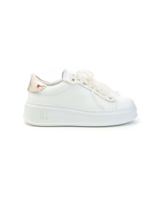 Gio+ Pia356a Sneakers Donna con Perle e Bijoux