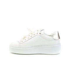 Gio+ Pia356a Sneakers Donna con Perle e Bijoux