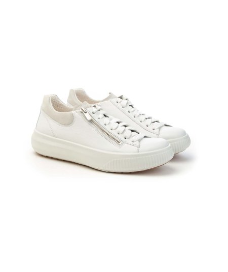 Legero Sneakers 2-000363 Lacci e Zip Donna