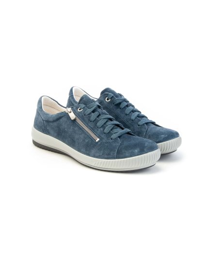 Legero Sneakers 2-001162-8600 con Lacci e Zip Donna