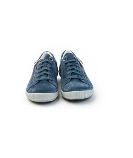 Legero Sneakers 2-001162-8600 con Lacci e Zip Donna