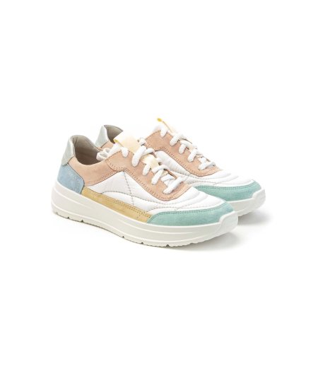 Legero Sneakers 2-000240-9160 con Lacci e zip Donna