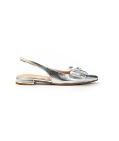 Noah 4033y003 Lam. Slingback Fiocco T.20 Noah Slingback Donna 4033Y003 LAM.