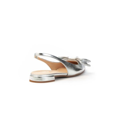 Noah 4033y003 Lam. Slingback Fiocco T.20 Noah Slingback Donna 4033Y003 LAM.