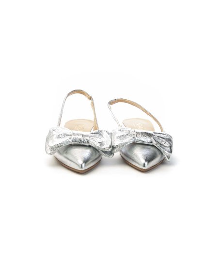 NOAH 4033Y003 LAM. SLINGBACK FIOCCO T.20