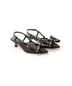NOAH 894M077 SLINGBACK FIOCCO BORCHIE