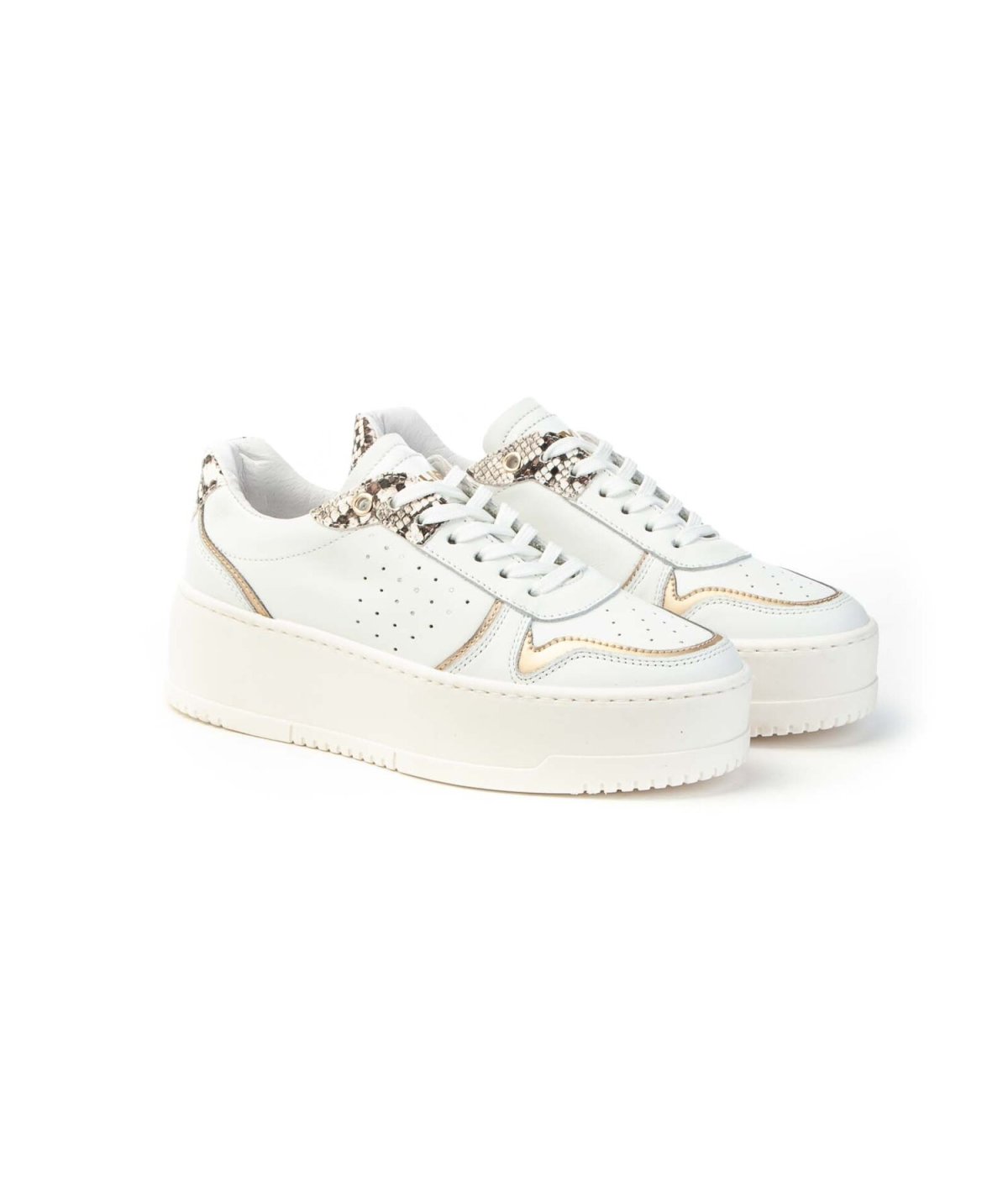 MelinÈ 815as Sneakers Platform Meline Sneakers Donna 815AS