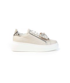 MelinÈ 607 Vare834 Sneakers Fiocco Diade Meline Sneakers Donna 607 VARE834