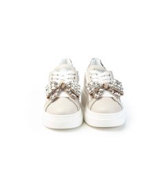 MelinÈ 607 Vare834 Sneakers Fiocco Diade Meline Sneakers Donna 607 VARE834