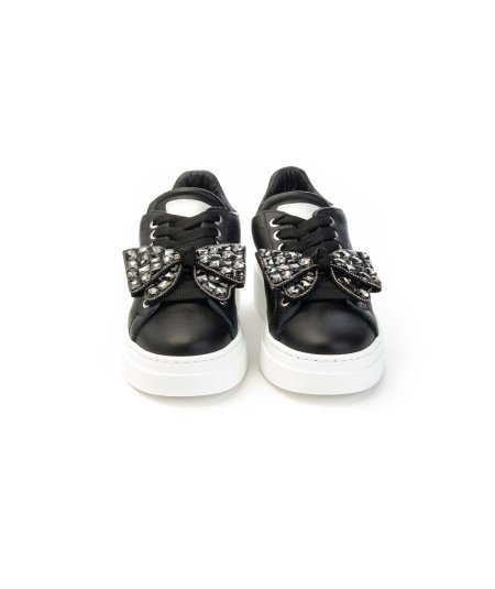 Melinè Sneakers 661 Vare649 Fiocco Diadema in strass Donna