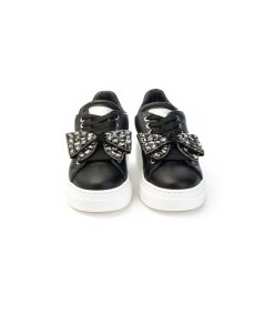 Melinè Sneakers 661 Vare649 Fiocco Diadema in strass Donna