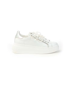 Melinè Sneakers 607 Vare618 con accessorio Perle Donna
