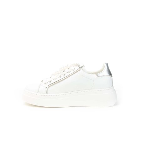 Melinè Sneakers 607 Vare618 con accessorio Perle Donna