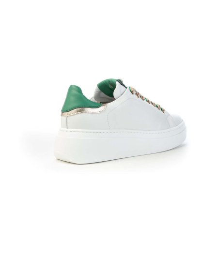 Melinè Sneakers 663 Vare676 3 Perle Donna