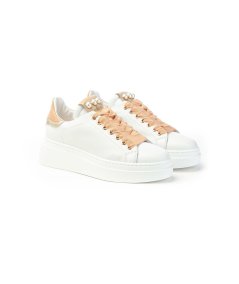 Melinè Sneakers 663 Vare673 accessorio 3 Perle Donna