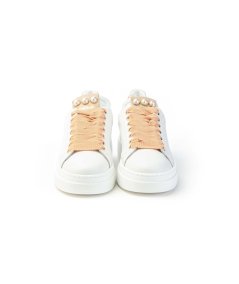 Melinè Sneakers 663 Vare673 accessorio 3 Perle Donna