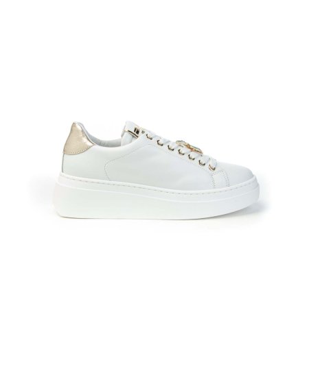 Melinè Sneakers 664 Vare592 con applicazioni sui lacci Donna