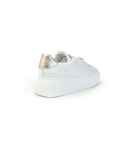 Melinè Sneakers 664 Vare592 con applicazioni sui lacci Donna