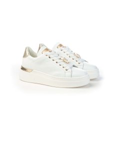 Melinè Sneakers 664dx Vare682 accessori strass Donna