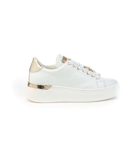 Melinè Sneakers 664dx Vare682 accessori strass Donna