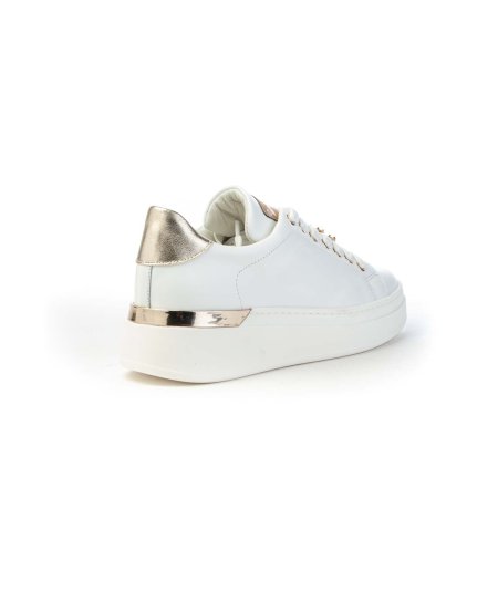Melinè Sneakers 664dx Vare682 accessori strass Donna