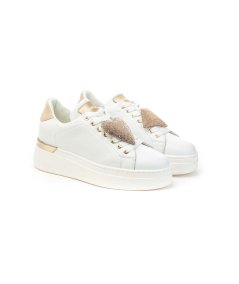 Melinè Sneakers 664dx Vare684 con accessori strass Donna