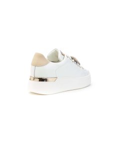 Melinè Sneakers 664dx Vare684 con accessori strass Donna