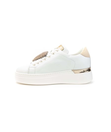 Melinè Sneakers 664dx Vare684 con accessori strass Donna