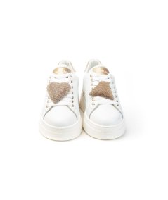 Melinè Sneakers 664dx Vare684 con accessori strass Donna