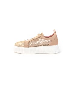 Lorenzo Mari Sneakers Sally24 con Strass Donna