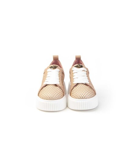 Lorenzo Mari Sneakers Sally24 con Strass Donna