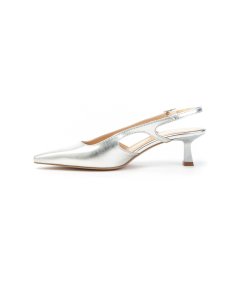 Noah 3214007l Slingback Laminato Noah Slingback Donna 3214007L