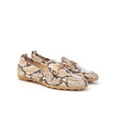 Hispanitas Mocassino Hv254027-C003 Stampa Pitone Donna