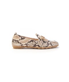 Hispanitas Mocassino Hv254027-C003 Stampa Pitone Donna