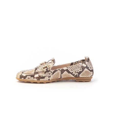 Hispanitas Mocassino Hv254027-C003 Stampa Pitone Donna