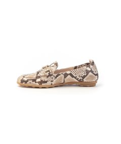 Hispanitas Mocassino Hv254027-C003 Stampa Pitone Donna