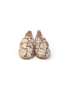 Hispanitas Mocassino Hv254027-C003 Stampa Pitone Donna