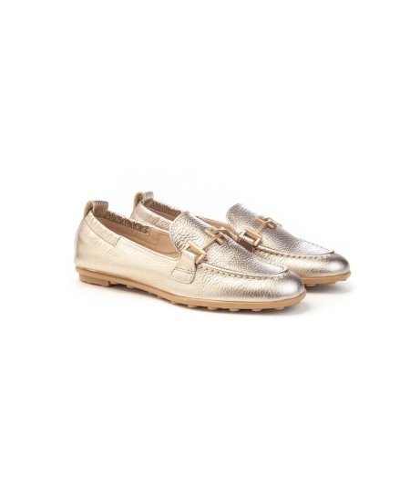 Hispanitas Mocassino Hv254027-C002 in pelle laminata Donna