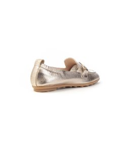 Hispanitas Mocassino Hv254027-C002 in pelle laminata Donna