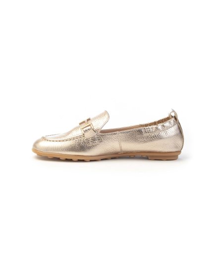 Hispanitas Mocassino Hv254027-C002 in pelle laminata Donna