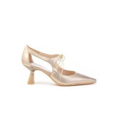 Hispanitas Decolte Hv253934 Semiaperto con laccio Donna