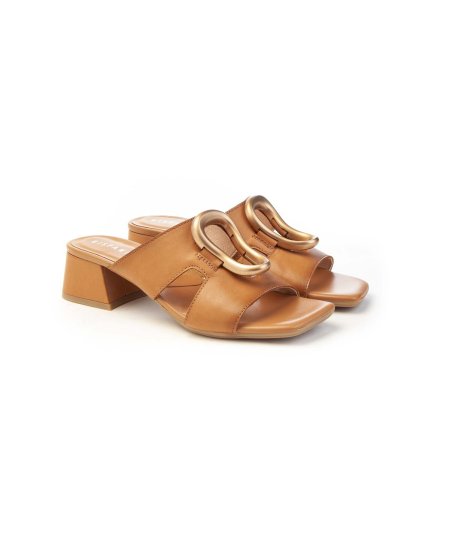 Hispanitas Sandalo Hv254074 con Fibbia Donna