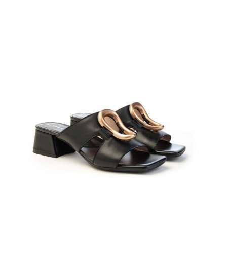 Hispanitas Sandalo Hv254074 con Fibbia Donna