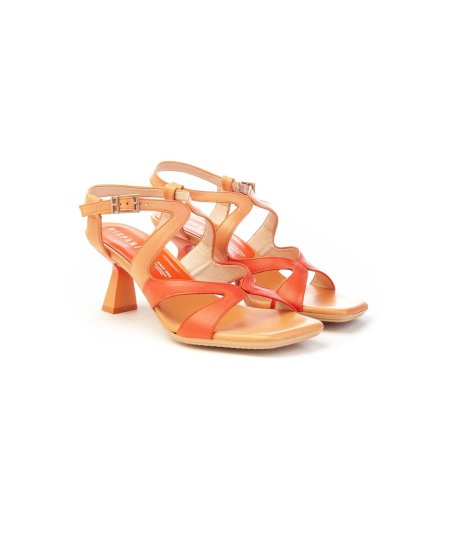 Hispanitas Sandalo Hv253879 Incrociato Donna