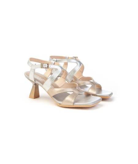 Hispanitas Sandalo Hv253879 Incrociato Donna