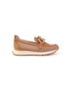 HISPANITAS HV254065 MOCASSINO RETE+RAFIA