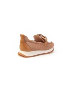 HISPANITAS HV254065 MOCASSINO RETE+RAFIA