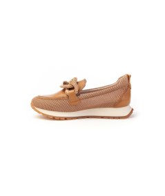 HISPANITAS HV254065 MOCASSINO RETE+RAFIA
